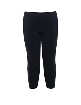 Leggings 3/4 bleu 42 - Doris Streich - FashionsVida
