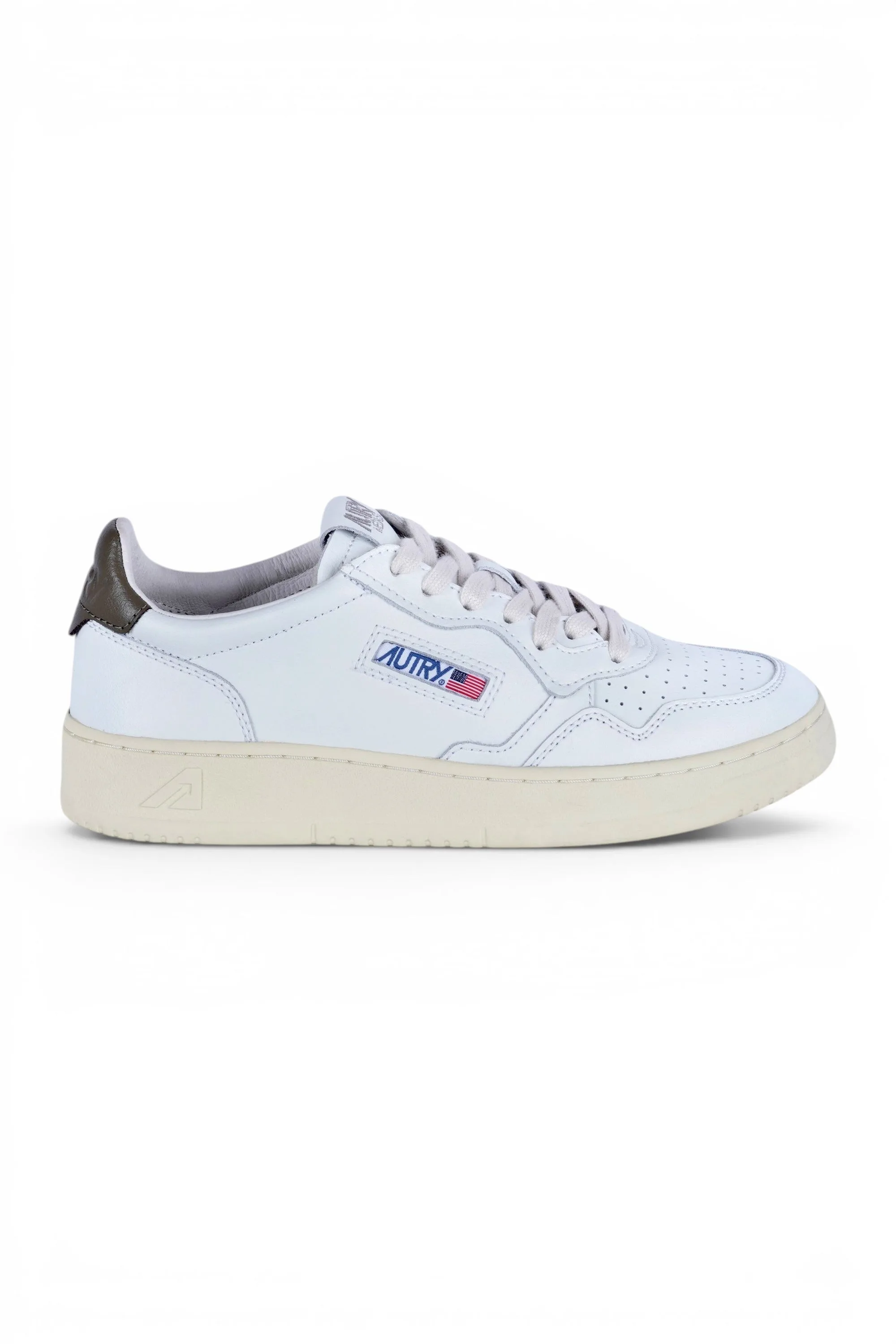 Sneakers - 480699 - Bianco/Verde - AUTRY - FashionsVida