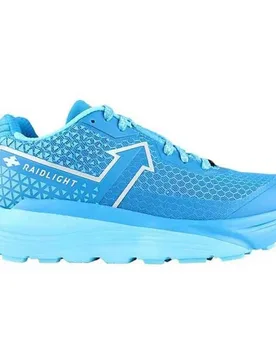 Responsiv Ultra 2.0 Trail Running Shoes Blue / Light Blue UK 6.5 Women - Raidlight - FashionsVida