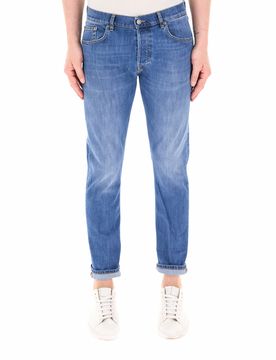 Jeans Straight Leg AZZURRO 32