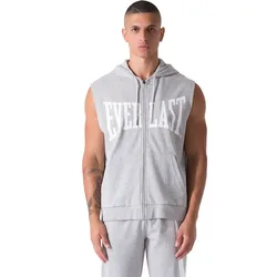 Sweat à Capuche Grey Melange M
