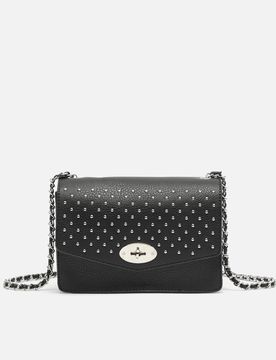 Tachitas Petit sac à bandoulière avec détails métalliques