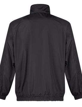 Giacca Tuta Uomo New Lightning Tracksuit Black/grey