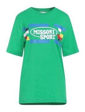 Camiseta Mujer Verde L,M,S,XS Mujer