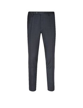 Anzughose Slim Fit PASCAL dunkelblau 46 herren