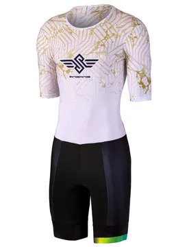 Costume à Manches Courtes Racing S unisex