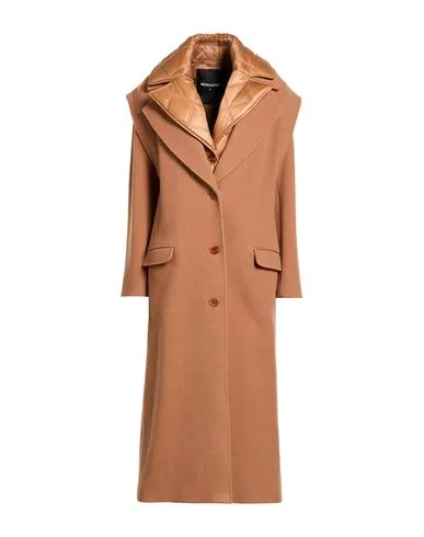 Mantel Damen Kamel 32,34,36 Damen - Patrizia pepe - FashionsVida