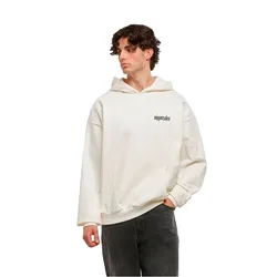 Felpa Con Cappuccio Rebels Never Oversized Ready for Dye S