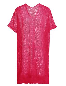 SANIKA Jersey frambuesa