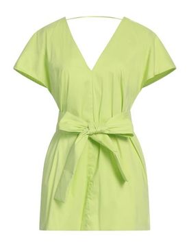 Top Mujer Verde lima 36,38,40 Mujer