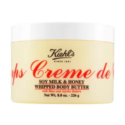 CrÃ¨me De Corps Soy Milk & Honey Whipped Body Butter