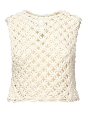 Alaïa Top a mano annodata