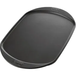Plancha de cerámica 36 cm para barbacoa