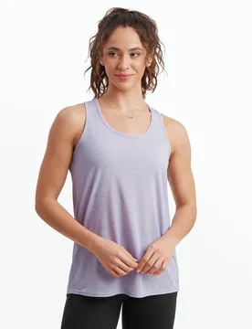 Sherpa Asha Tanktop, rot XL