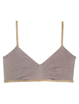 Bikini Sunny Bra braun L damen