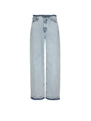 Hugo Jeans Wide Leg Leni_7_B bleu clair 31/L34