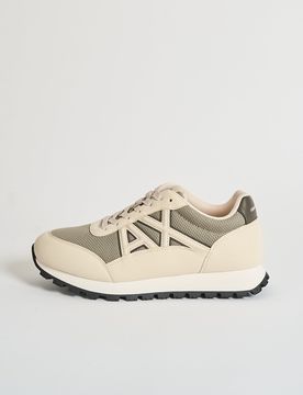 ARMANI EXCHANGE Sneakers Crema