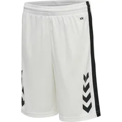 Core XK Basket Kinder Shorts, weiß 176