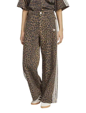 Originals Denim Joggers Donna - Pantaloni Multi - Taglia 38" - Jersey di cotone 38" - Adidas - FashionsVida