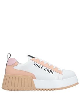 Sneakers Mujer Blanco 35 Mujer