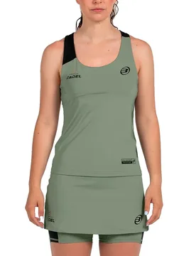 Pirac Sleeveless T-shirt Persimmon 14 Years - Bullpadel - FashionsVida