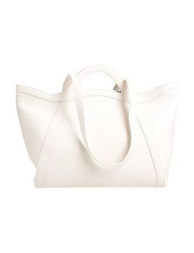 Bolso de mano Mujer Marfil -- Mujer