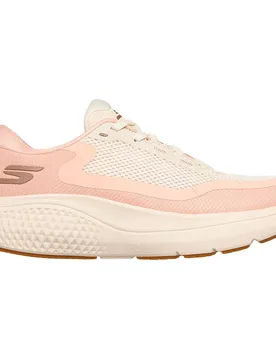 Scarpe Da Running Go Run Supersonic Max Off White Textile / Pink Trim EU 37 - Skechers - FashionsVida