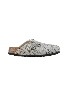 Clogs BOSTON RIVET grigio 36 - Birkenstock - FashionsVida