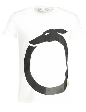 Herren T-Shirt Weiß TRU2MTS01_BIWHITE