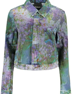 Damen Jeansjacke Blau 26SWED09_BL5053