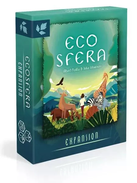 Julibert Games Ecosfera: Expansion - Julibert Games - FashionsVida