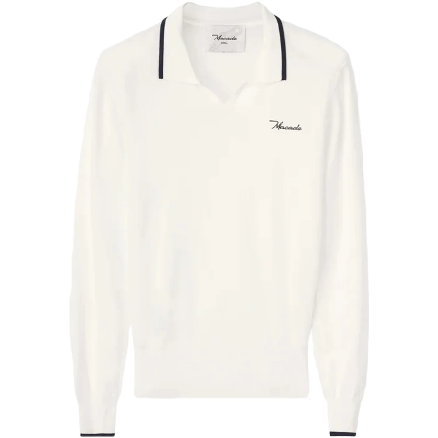 Macade Layer Ella Knit, weiss xl - Macade - FashionsVida