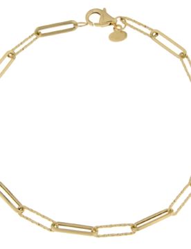 Bracciale Donna Oro Giallo GL101436