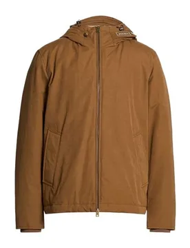Jacke & Anorak Herren Kamel L,M,S,XL Herren - Woolrich - FashionsVida