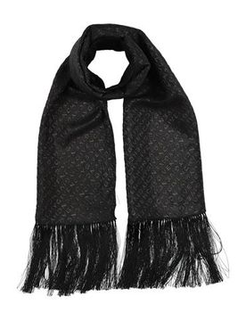 Schal Damen Schwarz -- Damen