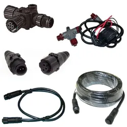 Nmea2000 Starter Kit Black One Size unisex