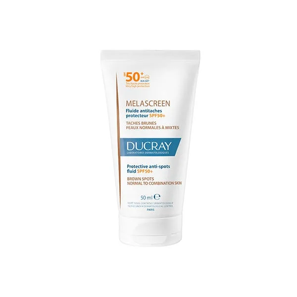 Melascreen Fluido Anti-Manchas Spf 50+ - Ducray - FashionsVida