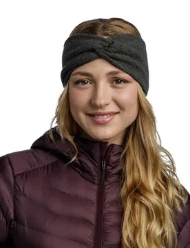 Merino Fleece Headband Cedar One Size Men,Women - Buff ® - FashionsVida