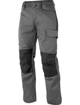 Pantalon de travail Star CP250 EN14404 gris Gris clair 56