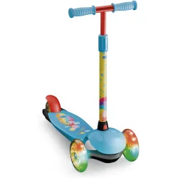 Patinete 3 ruedas Peppa Pig