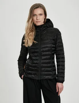 SUNS giubbino donna nero - SUNS - FashionsVida