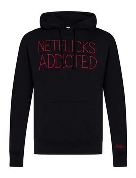 Sweatshirt Herren Schwarz S Herren