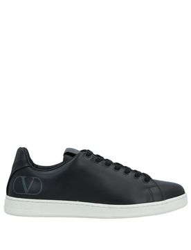 Sneakers Herren Schwarz 39 Herren