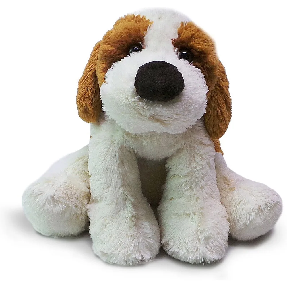 Peluche Perro San Bernardo 26 cm - El Corte Inglés - FashionsVida