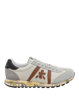 Premiata Sneakers Lucy grigie