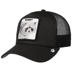 Bandit Trucker Cap by - black - Herren - Size: One Size