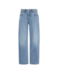 Jeans Straight Fit Anni '90 azzurro 29/L29
