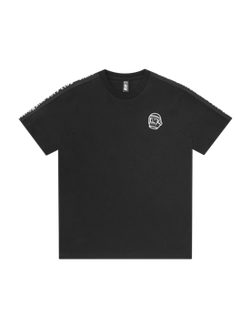 Bb Astro Taped T-Shirt - Black