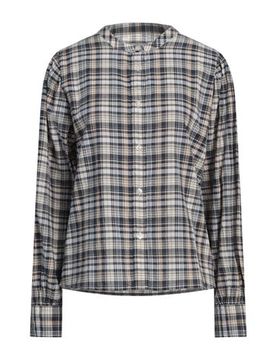 Hemd Damen Marineblau L,XL Damen