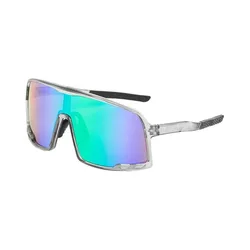 Occhiali Da Sole Polarizzati Henrik Transparent Grey
